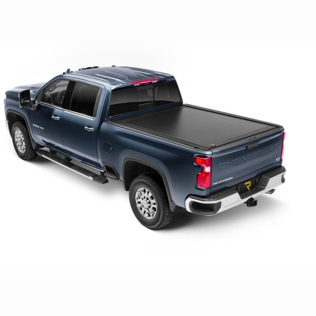 Retrax RetraxONE MX 6ft 9in Bed Cover | 2020-2026 GMC Sierra 3500HD - Stateside Performance - Retractable Bed Covers - Retrax - Retrax RetraxONE MX 6ft 9in Bed Cover | 2020-2026 GMC Sierra 3500HD