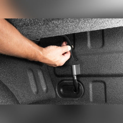 Retrax RetraxPRO EZ-Off Retractable Bed Cover - 6 ft 9 in Bed, No Side Boxes | 2020-2026 Chevy Silverado 2500HD - Stateside Performance - Retractable Bed Covers - Retrax - Retrax RetraxPRO EZ-Off Retractable Bed Cover - 6 ft 9 in Bed, No Side Boxes | 2020-2026 Chevy Silverado 2500HD