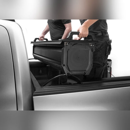 Retrax RetraxPRO EZ-Off Retractable Bed Cover - 6 ft 9 in Bed, No Side Boxes | 2020-2026 Chevy Silverado 2500HD - Stateside Performance - Retractable Bed Covers - Retrax - Retrax RetraxPRO EZ-Off Retractable Bed Cover - 6 ft 9 in Bed, No Side Boxes | 2020-2026 Chevy Silverado 2500HD