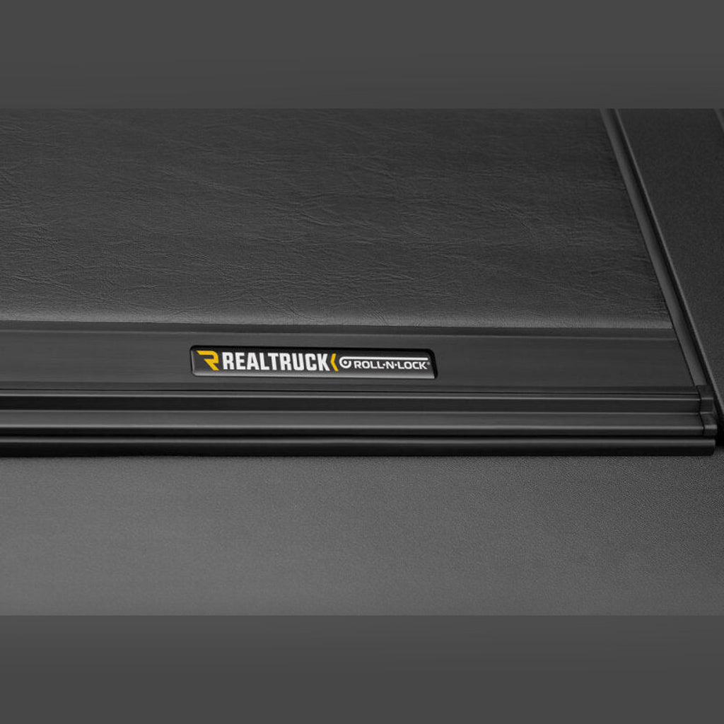 Roll-N-Lock M-Series 6ft 4in Retractable Tonneau Cover | 2019-2020 Ram 2500 - Stateside Performance - Tonneau Covers - Retractable - Roll-N-Lock - Roll-N-Lock M-Series 6ft 4in Retractable Tonneau Cover | 2019-2020 Ram 2500