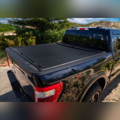 Roll - N - Lock M - Series 76.3in Retractable Tonneau Cover | 2019 - 2026 Ram 1500 - Stateside Performance - Tonneau Covers - Retractable - Roll - N - Lock - Roll - N - Lock M - Series 76.3in Retractable Tonneau Cover | 2019 - 2026 Ram 1500