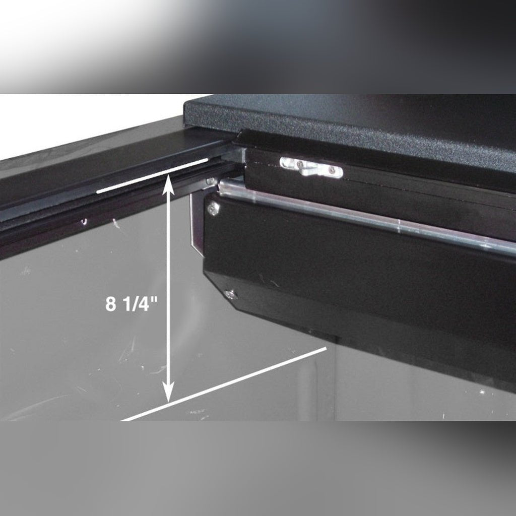 Roll-N-Lock M-Series Retractable Tonneau Cover | 2011-2018 Ram 2500 - Stateside Performance - Tonneau Covers - Retractable - Roll-N-Lock - Roll-N-Lock M-Series Retractable Tonneau Cover | 2011-2018 Ram 2500