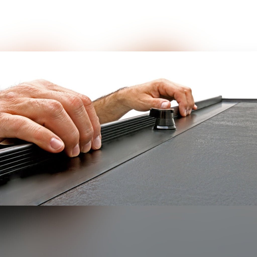 Roll-N-Lock M-Series Retractable Tonneau Cover | 2011-2018 Ram 3500 - Stateside Performance - Tonneau Covers - Retractable - Roll-N-Lock - Roll-N-Lock M-Series Retractable Tonneau Cover | 2011-2018 Ram 3500