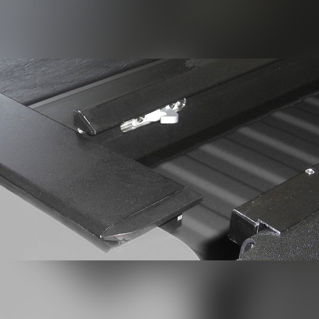 Roll-N-Lock M-Series Retractable Tonneau Cover - 96in Bed | 2011-2018 Ram 1500 - Stateside Performance - Tonneau Covers - Retractable - Roll-N-Lock - Roll-N-Lock M-Series Retractable Tonneau Cover - 96in Bed | 2011-2018 Ram 1500