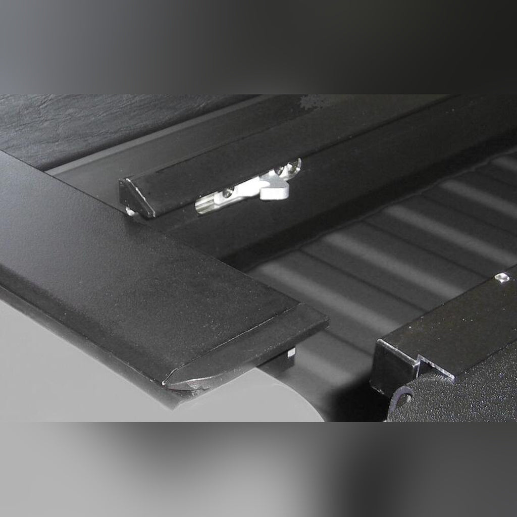 Roll - N - Lock M - Series Retractable Tonneau Cover - 96in Long Bed | 2009 - 2010 Dodge Ram 1500 - Stateside Performance - Tonneau Covers - Retractable - Roll - N - Lock - Roll - N - Lock M - Series Retractable Tonneau Cover - 96in Long Bed | 2009 - 2010 Dodge Ram 1500
