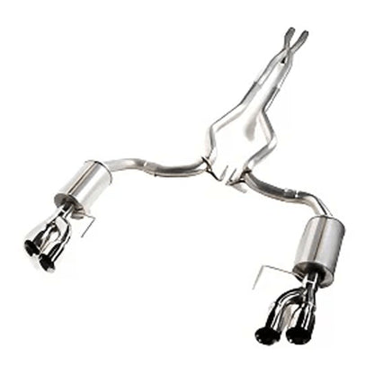 Roush Cat - Back Exhaust Kit | 2018 - 2023 Ford Mustang GT - Stateside Performance - Exhaust - Roush - Roush Cat - Back Exhaust Kit | 2018 - 2023 Ford Mustang GT