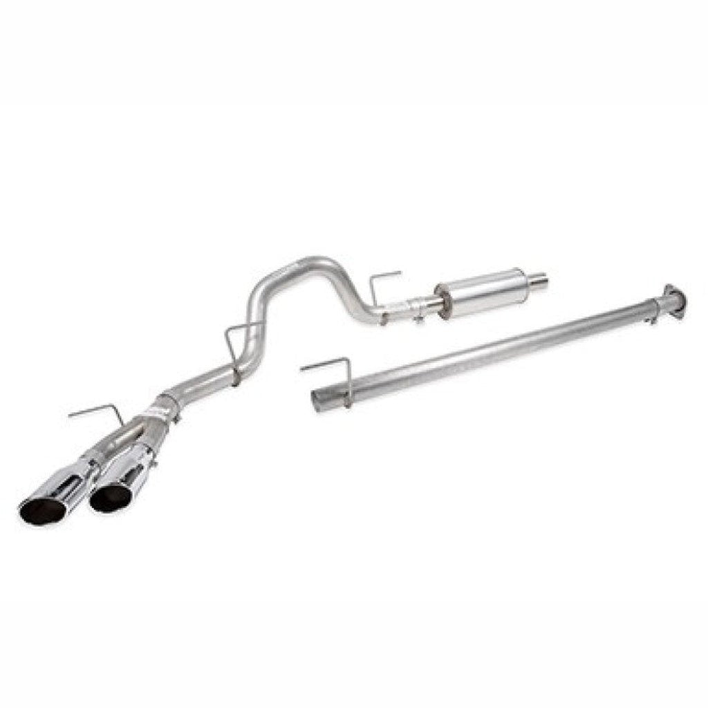 Roush Cat-Back Exhaust Kit - Side Exit, 2.7L/3.5L/5.0L (Excl. Raptor) | 2017-2020 Ford F150 Raptor - Stateside Performance - Catback - Roush - Roush Cat-Back Exhaust Kit - Side Exit, 2.7L/3.5L/5.0L (Excl. Raptor) | 2017-2020 Ford F150 Raptor