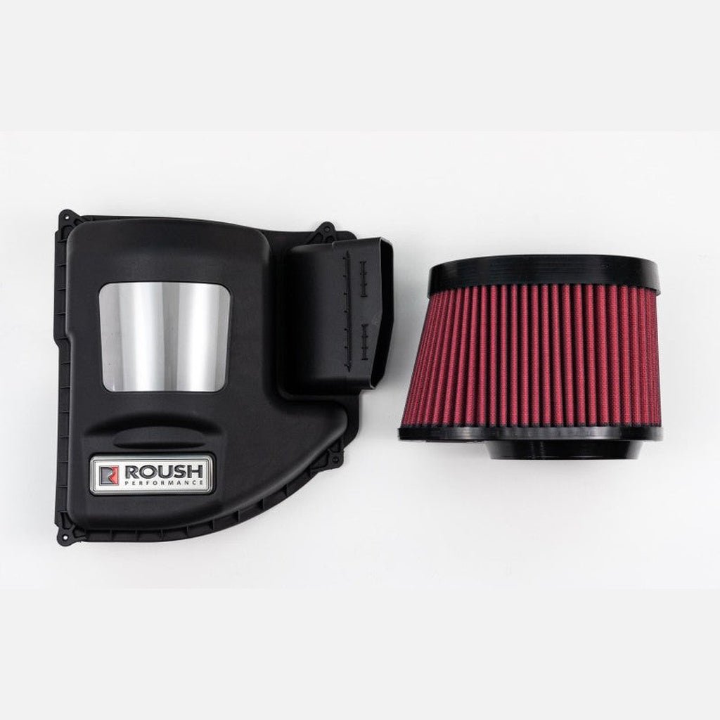 Roush Cold - Air Induction System | 2021 - 2023 Ford Bronco - Stateside Performance - Cold Air Intakes - Roush - Roush Cold - Air Induction System | 2021 - 2023 Ford Bronco
