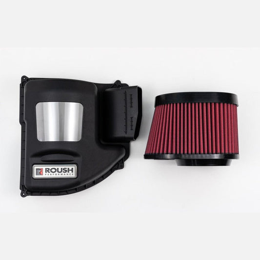 Roush Cold - Air Induction System | 2021 - 2023 Ford Bronco - Stateside Performance - Cold Air Intakes - Roush - Roush Cold - Air Induction System | 2021 - 2023 Ford Bronco