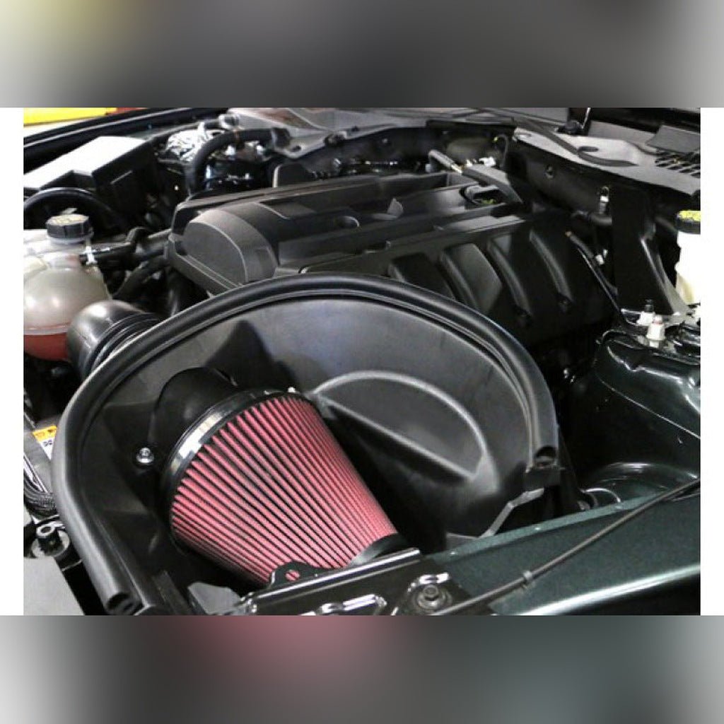 Roush Cold Air Intake Kit | 2015 - 2017 Ford Mustang - Stateside Performance - Cold Air Intakes - Roush - Roush Cold Air Intake Kit | 2015 - 2017 Ford Mustang