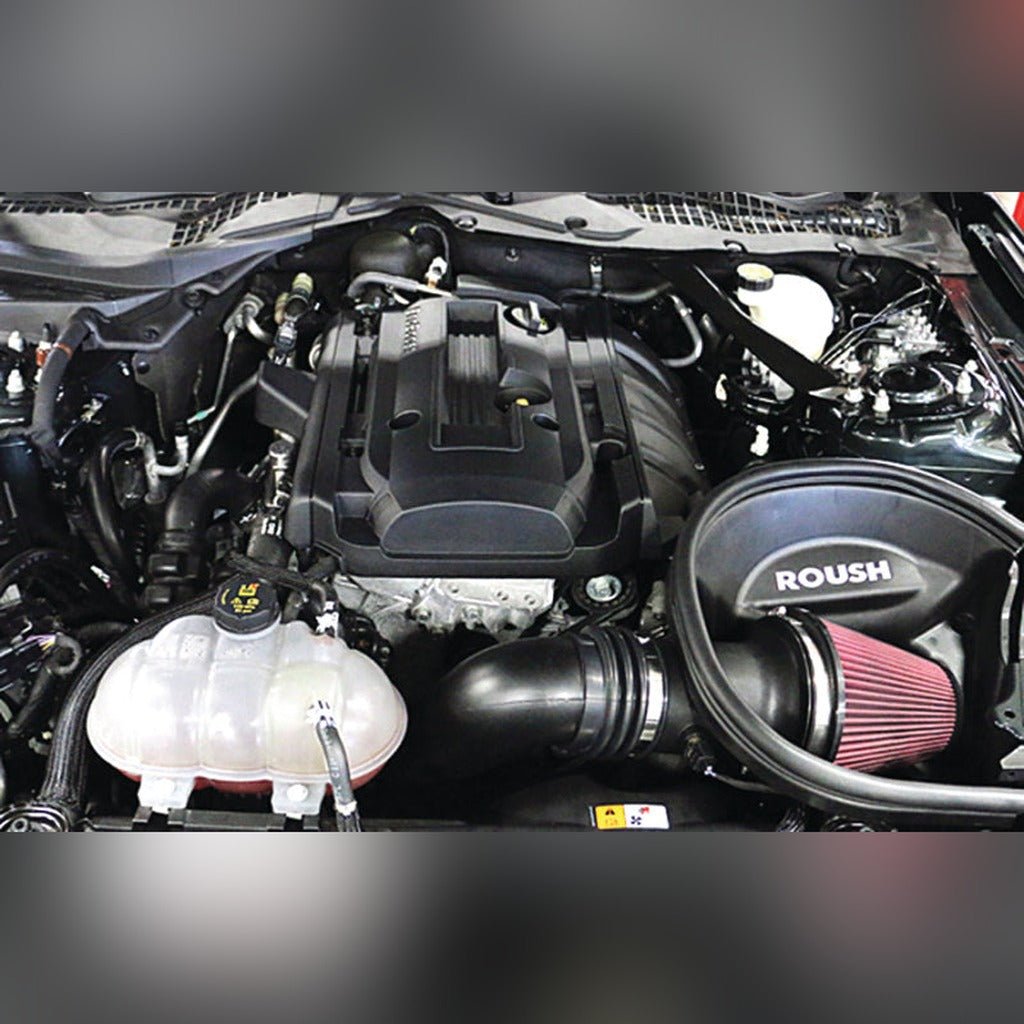 Roush Cold Air Intake Kit | 2015 - 2017 Ford Mustang - Stateside Performance - Cold Air Intakes - Roush - Roush Cold Air Intake Kit | 2015 - 2017 Ford Mustang