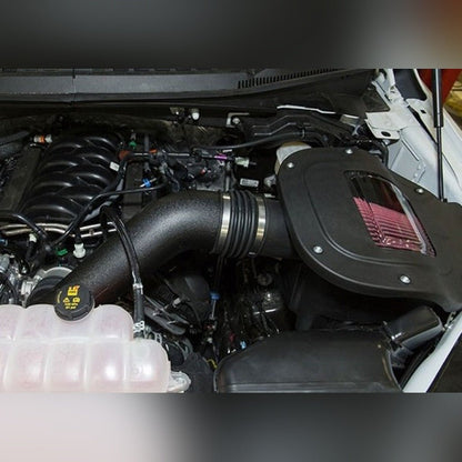 Roush Cold Air Intake Kit | 2018 - 2020 Ford F - 150 5.0L V8 - Stateside Performance - Cold Air Intakes - Roush - Roush Cold Air Intake Kit | 2018 - 2020 Ford F - 150 5.0L V8