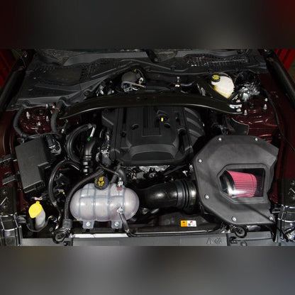 Roush Cold Air Intake Kit | 2018 - 2023 Ford Mustang 2.3L EcoBoost - Stateside Performance - Cold Air Intakes - Roush - Roush Cold Air Intake Kit | 2018 - 2023 Ford Mustang 2.3L EcoBoost