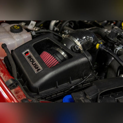 Roush Cold Air Intake Kit | 2019 - 2023 Ford Ranger 2.3L EcoBoost - Stateside Performance - Cold Air Intakes - Roush - Roush Cold Air Intake Kit | 2019 - 2023 Ford Ranger 2.3L EcoBoost