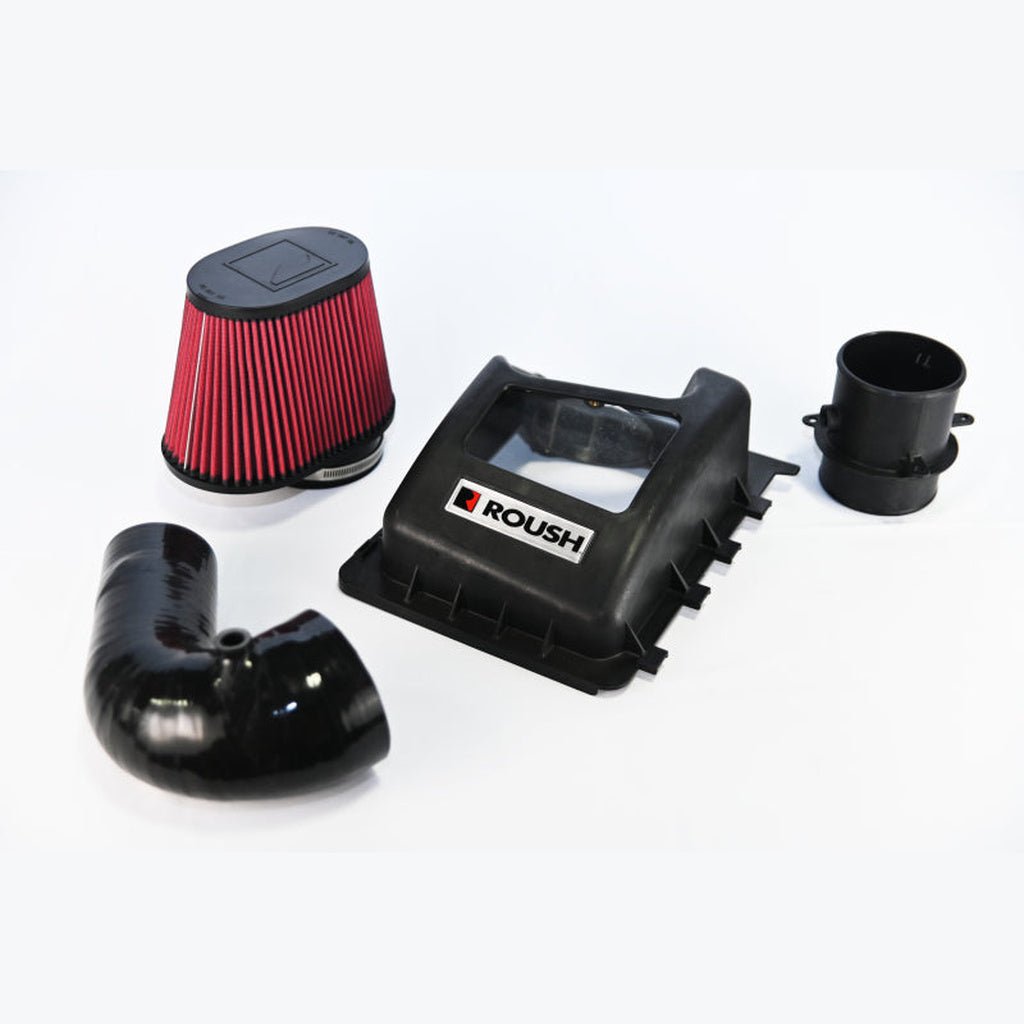 Roush Cold Air Intake Kit | 2019 - 2023 Ford Ranger 2.3L EcoBoost - Stateside Performance - Cold Air Intakes - Roush - Roush Cold Air Intake Kit | 2019 - 2023 Ford Ranger 2.3L EcoBoost