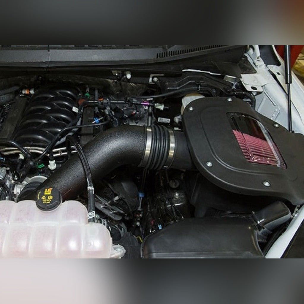 Roush Cold Air Intake Kit | 2021-2023 Ford F-150 - Stateside Performance - Cold Air Intakes - Roush - Roush Cold Air Intake Kit | 2021-2023 Ford F-150