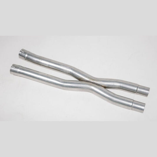 Roush Resonator Delete X - Pipe | 2015 - 2023 Ford Mustang GT - Stateside Performance - X Pipes - Roush - Roush Resonator Delete X - Pipe | 2015 - 2023 Ford Mustang GT