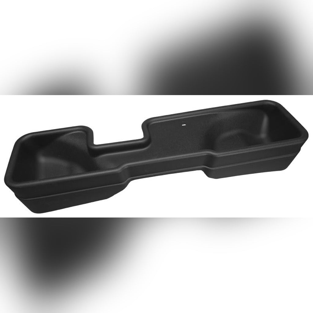 Husky Liners GearBox Extended Cab Under Seat Storage Box | 2015-2018 Chevy Silverado 3500HD