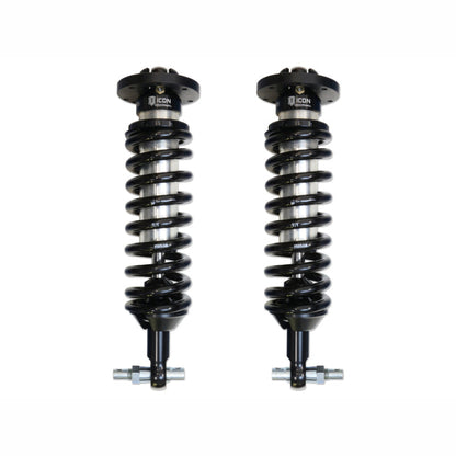 ICON 2.5 Series VS IR Remote Reservoir Coilover Kit - 1-3 in Lift | 2007-2013 Chevy Silverado 1500