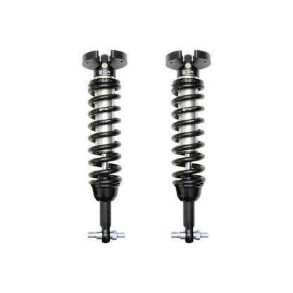 ICON 2.5 Series VS Remote Reservoir Coilover Shock Kit | 2019-2024 Chevy Silverado 1500