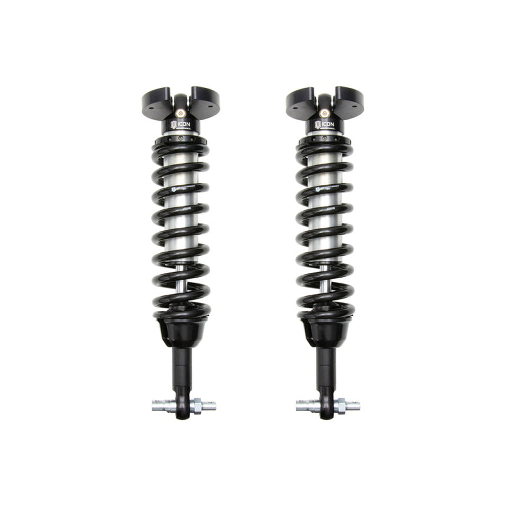ICON 2.5 Series VS Remote Reservoir Coilover Shock Kit | 2019-2024 GMC Sierra 1500