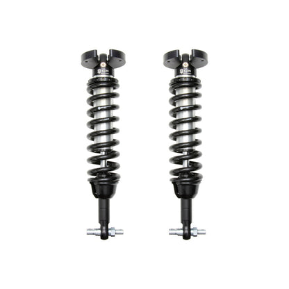 ICON 2.5 Series VS Remote Reservoir Coilover Shock Kit | 2019-2024 GMC Sierra 1500