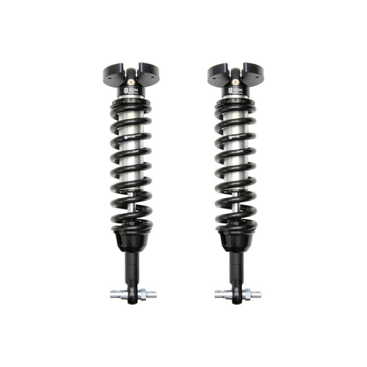 ICON 2.5 Series VS Remote Reservoir Coilover Shock Kit | 2019-2024 GMC Sierra 1500