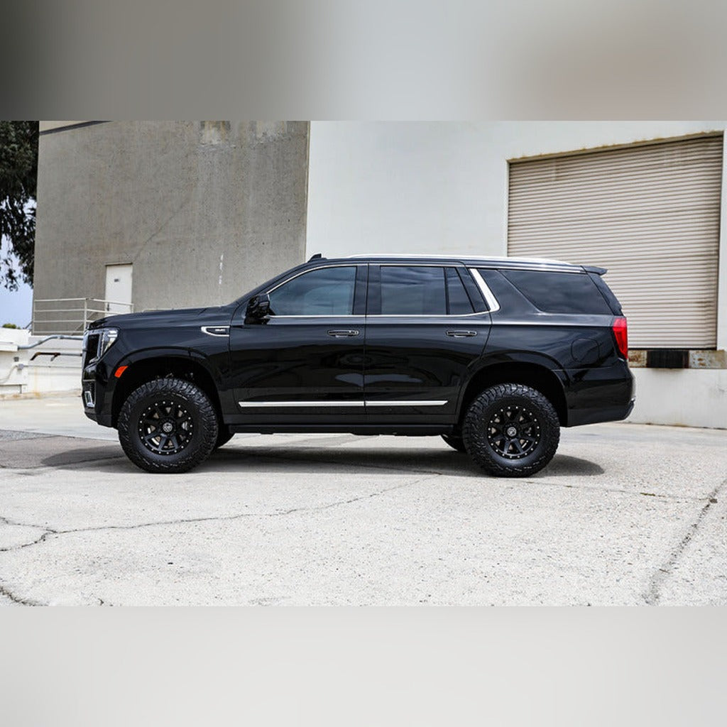 ICON 2.5 Series VS Remote Reservoir Coilover Shock Kit | 2019-2024 GMC Sierra 1500