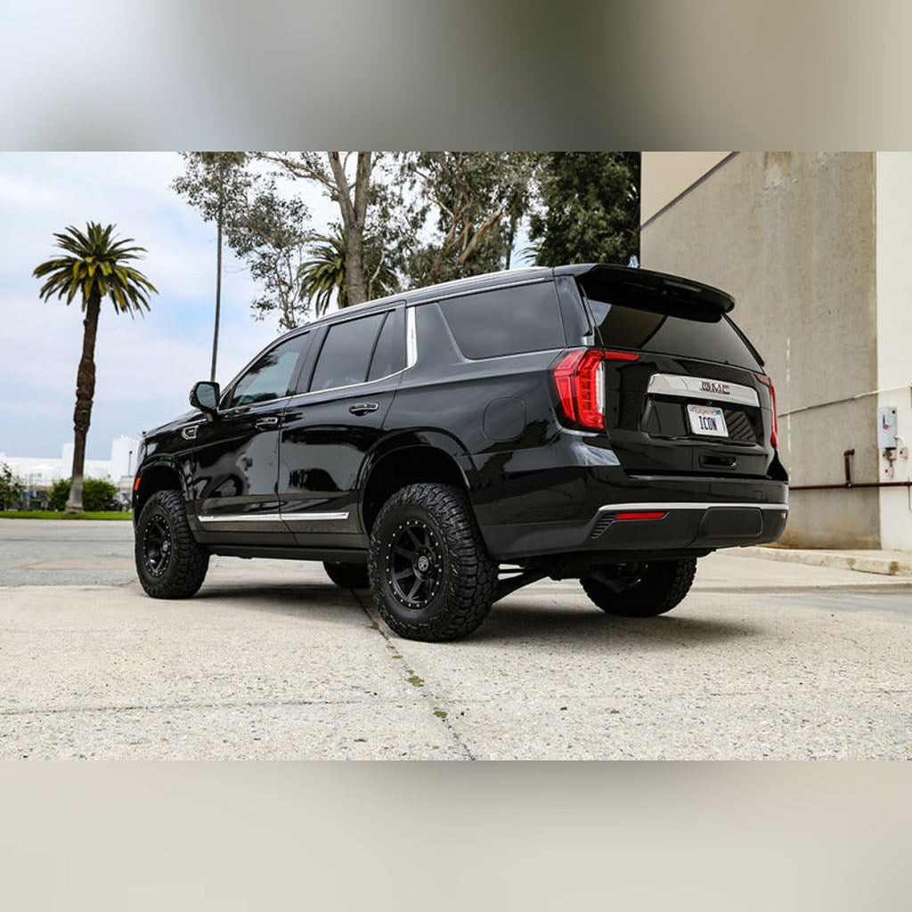 ICON 2.5 Series VS Remote Reservoir Coilover Shock Kit | 2019-2024 GMC Sierra 1500