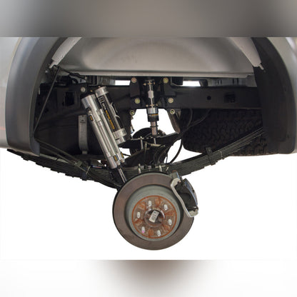 ICON Rear Hydraulic Bump Stop Kit | 2010-2014 Ford F150