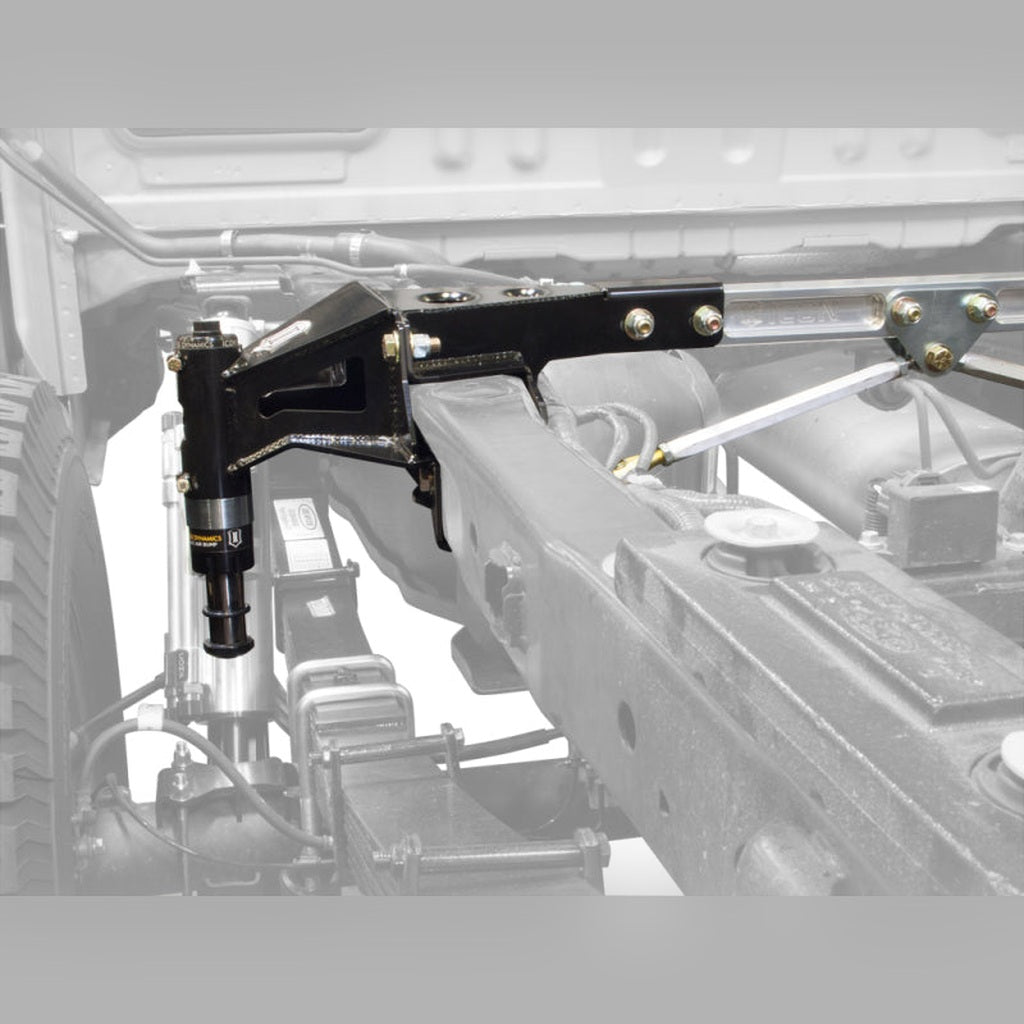ICON Rear Hydraulic Bump Stop Kit | 2010-2014 Ford F150