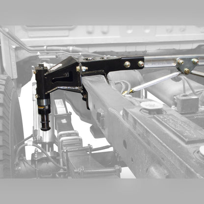 ICON Rear Hydraulic Bump Stop Kit | 2010-2014 Ford F150