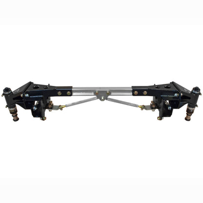 ICON Rear Hydraulic Bump Stop Kit | 2010-2014 Ford F150