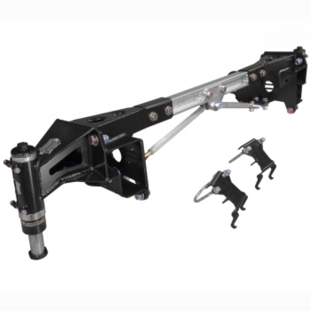 ICON Rear Hydraulic Bump Stop Kit | 2010-2014 Ford F150