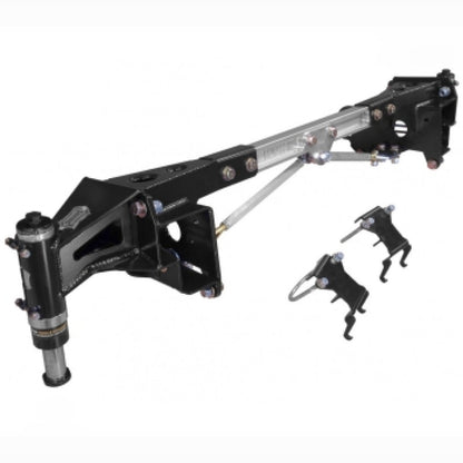 ICON Rear Hydraulic Bump Stop Kit | 2010-2014 Ford F150