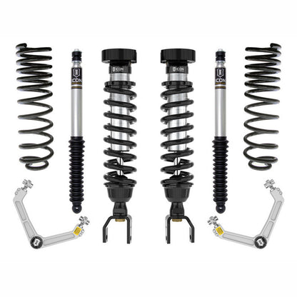 ICON Stage 2 Suspension System with Billet UCAs | 2019-2023 Ram 1500
