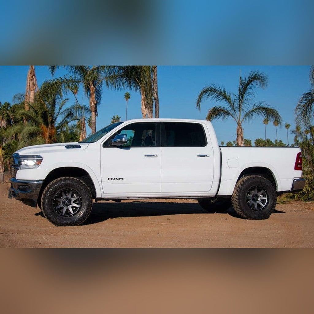 ICON 2-3in Stage 2 Suspension System with Tubular Upper Control Arms | 2019-2023 Ram 1500