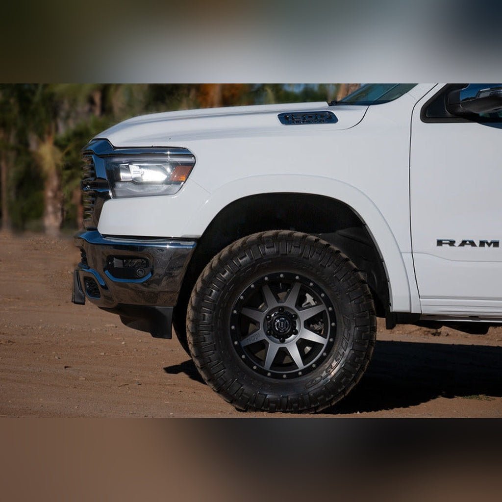 ICON 2-3in Stage 2 Suspension System with Tubular Upper Control Arms | 2019-2023 Ram 1500