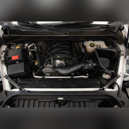 K&N Performance Cold Air Intake System - 6.2L V8 | 2019-2026 Chevy Silverado 1500