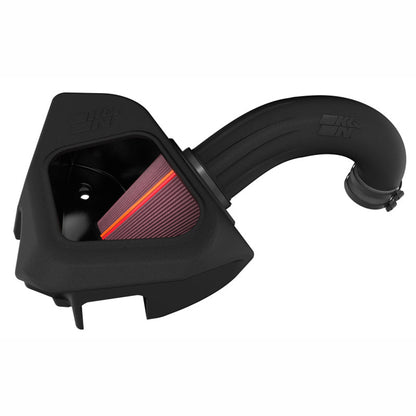 K&N NextGen Cold Air Intake | 2019-2024 Ram 1500
