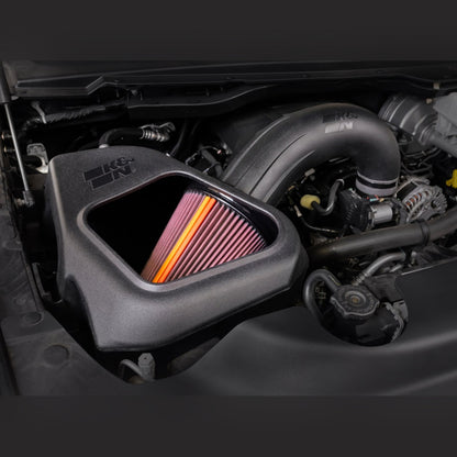 K&N NextGen Cold Air Intake | 2019-2024 Ram 1500
