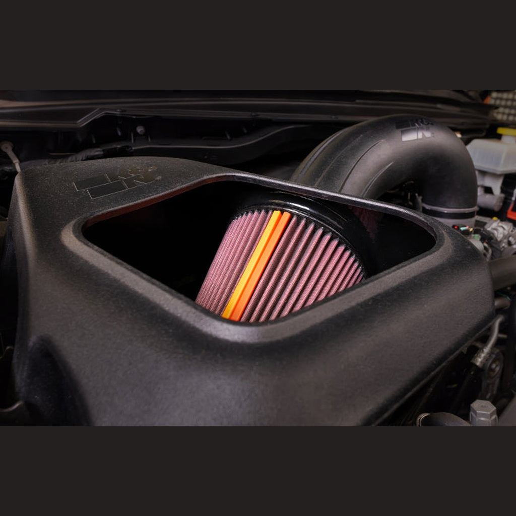 K&N NextGen Cold Air Intake | 2019-2024 Ram 1500