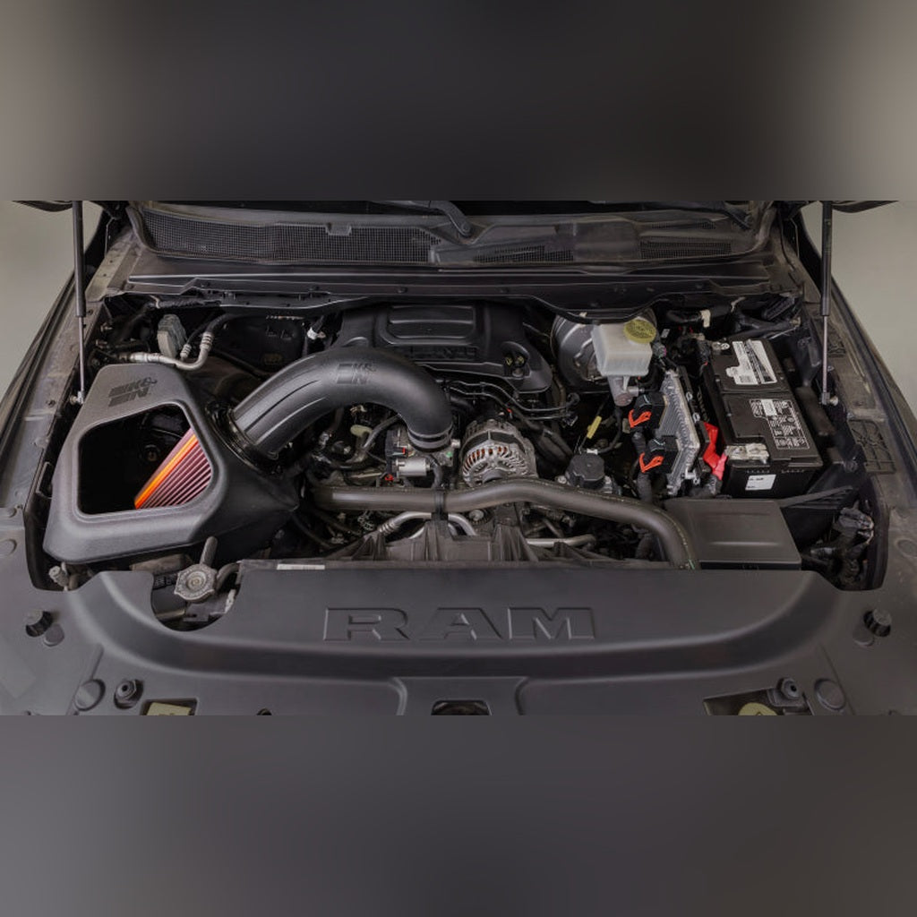K&N NextGen Cold Air Intake | 2019-2024 Ram 1500
