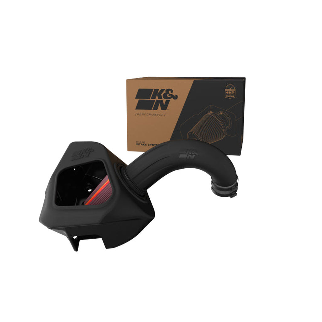 K&N NextGen Cold Air Intake | 2019-2024 Ram 1500