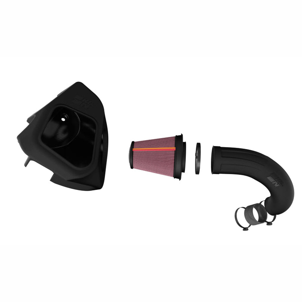 K&N NextGen Cold Air Intake | 2019-2024 Ram 1500