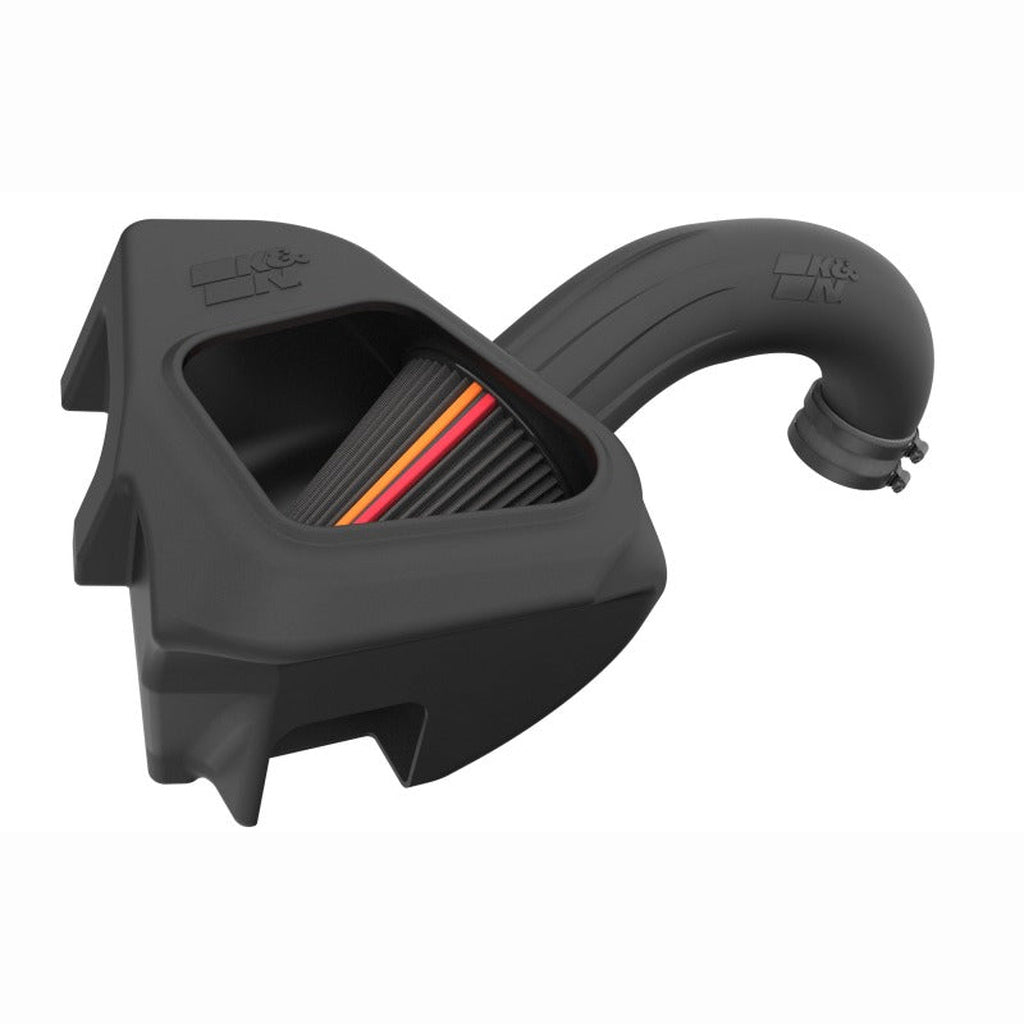 K&N NextGen DryFlow Cold Air Intake | 2019-2024 Ram 1500