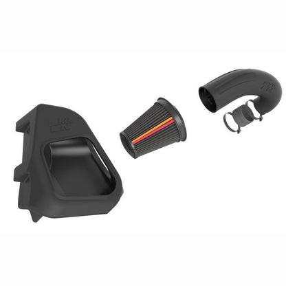 K&N NextGen DryFlow Cold Air Intake | 2019-2024 Ram 1500