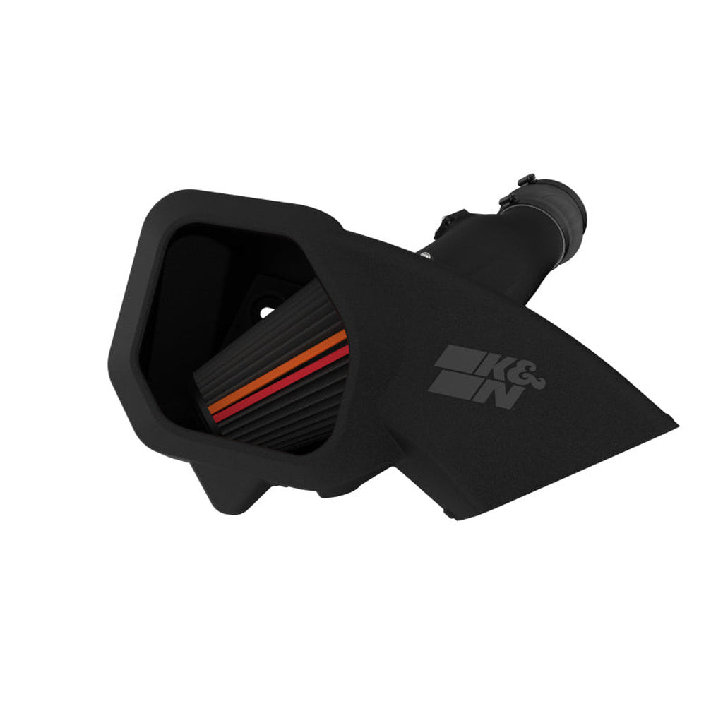 K&N NextGen Dry Flow Cold Air Intake - 6.7L | 2019-2024 Ram 2500