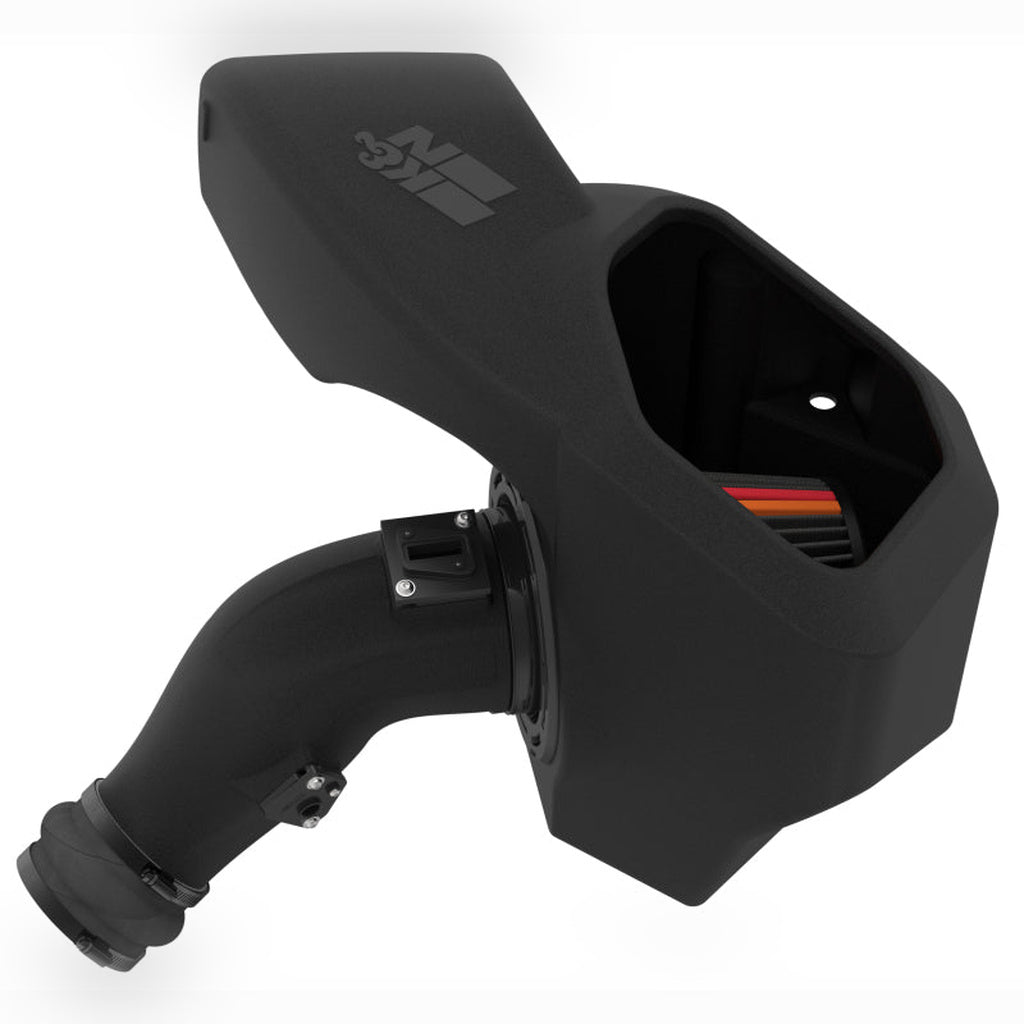 K&N NextGen Dry Flow Cold Air Intake - 6.7L | 2019-2024 Ram 2500
