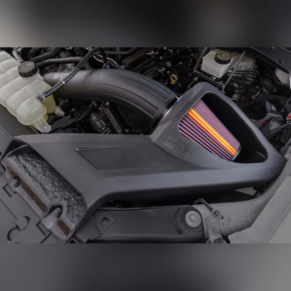 K&N Cold Air Intake System - 5.0L V8 | 2015-2020 Ford F150